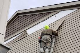 Best Siding for New Construction  in Central Park, WA